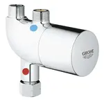 Grohe Grohtherm Micro - Termostat, chróm 34487000