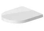 Duravit ME by Starck - WC doska, biela 0020110000