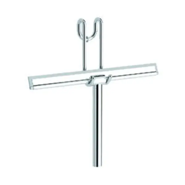 Jika Mio - Stierka na sklo s držiakom na sprchový kút, chróm H2947110040001