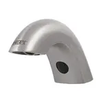 Sanela Senzorové batérie - Umývadlová batéria z nehrdzavejúcej ocele s elektronikou ALS, na teplú a studenú vodu, 24 V SLU 46