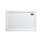 Laufen Solutions - Sprchová vanička, 120x80 cm, biela H2125020000001