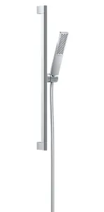 Hansgrohe Pulsify E - Set sprchové hlavice, tyče a hadice, EcoSmart+, chrom 24371000