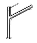 SCHOCK Dion - Dřezová baterie s výsuvnou koncovkou, chrom 510120CHR