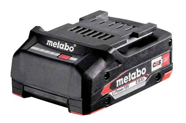 Metabo Příslušenství - 18V Akumulátor Li-Power 2,0 Ah 625026000