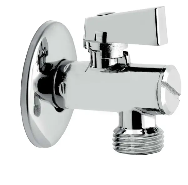 Novaservis Rohové ventily - Rohový ventil s filtrom, chróm Z1212KF