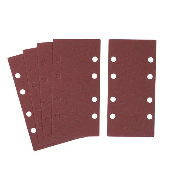 Stanley Príslušenstvo - Brúsny pás P80, 93x190 mm, 5 ks STA31582-XJ