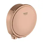 Grohe Talentofill - Rozeta k napúšťacej, odtokovej a prepadovej súprave, kefovaný Warm Sunset 19952DL0