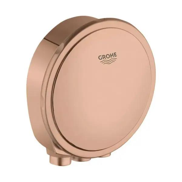 Grohe Talentofill - Rozeta k napúšťacej, odtokovej a prepadovej súprave, kefovaný Warm Sunset 19952DL0