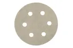 Metabo Príslušenstvo - Brúsny papier na farbu P320, priemer 80 mm, 25 ks 624088000