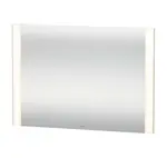 Duravit Zrcadla - Zrcadlo 100x70 cm, s LED osvětlením LM7867000000000