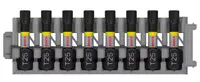 Bosch Príslušenstvo - Súprava bitov T25, 8 ks 2608522381