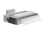 Villeroy & Boch Elements Striking - Držiak toaletného papiera, chróm TVA15201300061