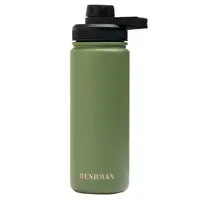 Bushman Termoska Pukaki 532 ml, zelená UNI