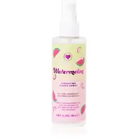 I Heart Revolution Watermelon Dewy Fixing Spray fixačný sprej s hydratačným účinkom odtieň Watermelon 100 ml