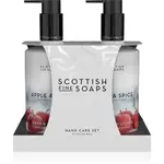 Scottish Fine Soaps Apple & Spice dárková sada na ruce a tělo