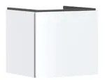 Hansgrohe Xilesa E - Umývadlová skrinka, 50x53x47 cm, 1 zásuvka, matná biela 54251700