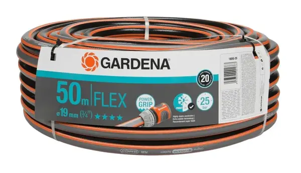 Gardena - Záhradná hadica FLEX Comfort 19 mm, 50 m 18055-22