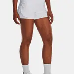 Dámské kraťasy Under Armour Flex Woven 2-in-1 Short-WHT - Dámské