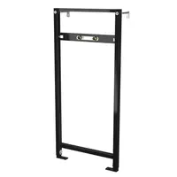 Alcadrain Předstěnové instalace - Předstěnová instalace pro baterii, výška 1,12 m A104B/1120