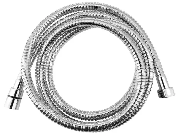 Sapho Powerflex - Sprchová hadice, 200 cm, chrom FLEX200