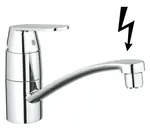 Grohe Eurosmart Cosmopolitan - Dřezová baterie, chrom 31179000