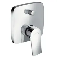 Hansgrohe Metris New - Vanová baterie pod omítku, chrom 31451000