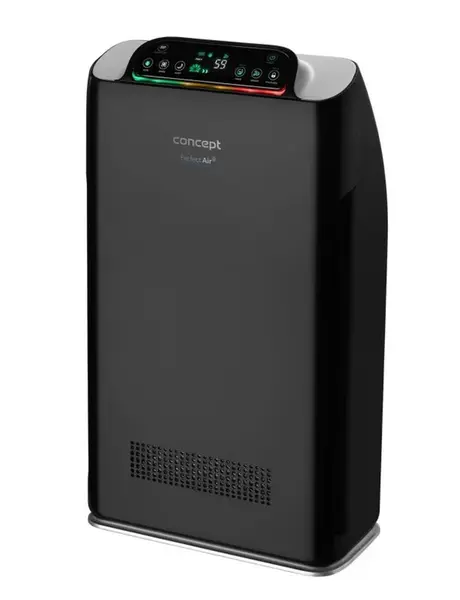 Concept - Čistička vzduchu Perfect Air Smart, WiFi, černá ca2000