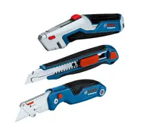 Bosch Nářadí - 3dílná sada nožů 1600A027M4