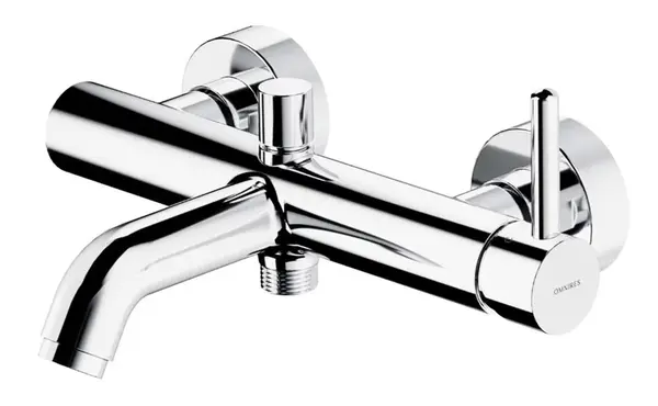 OMNIRES Y - Vanová baterie, chrom Y1230CR