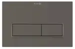 Kludi Unifix - Ovládání splachování, matná šedá 32PP01O1