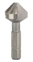 Bosch Příslušenství - Záhlubník do kovu M 8, průměr 16,5 mm 2608596408