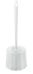 Aqualine Zeno - WC štětka, bílá ZE33