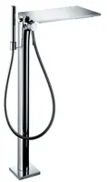 Axor Massaud - Vanová baterie na podlahu, chrom 18450000