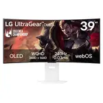 39" zakřivený chytrý herní monitor LG UltraGear™ OLED 240Hz WQHD - webOS, 0.03ms (GtG), 240Hz, DisplayHDR True Black 400