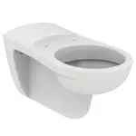 Ideal Standard Contour 21 - Závěsné WC bezbariérové, bílá V340401