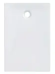Geberit Nemea - Sprchová vanička 120x80 cm, lesklá bílá 550.575.00.1