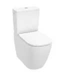 Jika Mio-N - WC kombi mísa, vario odpad, Rimless, Jika Perla, bílá H8267161000001