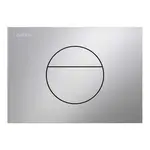 Laufen INEO - Ovládání splachování, matný chrom H9001120070001