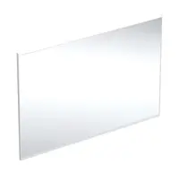 Geberit Option - Zrcadlo s LED osvětlením a vyhříváním, 105x70 cm, hliník 502.784.00.1