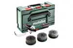Metabo Nářadí - Leštička 180 mm, s příslušenstvím, 1500 W 615250500