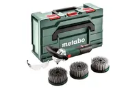 Metabo Nářadí - Leštička 180 mm, s příslušenstvím, 1500 W 615250500