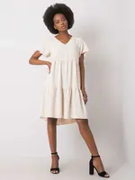 Dress-WN-SK-842.01P-light beige