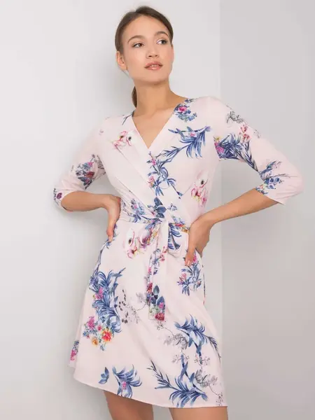 Dress-LK-SK-508126.34P-light pink