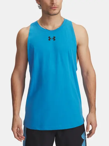 Pánské tílko Under Armour UA Zone Tank - Pánské