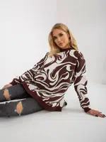 Sweatshirt-FA-BL-8293.37P-dark brown