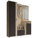 Livetastic ŠATNA, 145/184/29 cm