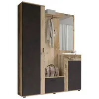 Livetastic ŠATNA, 145/184/29 cm