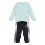 ADIDAS SPORTSWEAR Tréningový komplet 'Essentials'  mätová / čierna / biela
