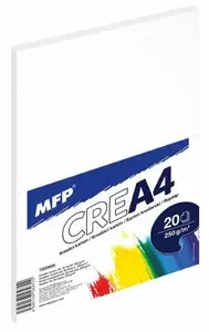 Kreslící karton MFP A4 20 listů 250g