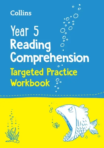 Year 5 Reading Comprehension Targeted Practice Workbook - Collins KS2